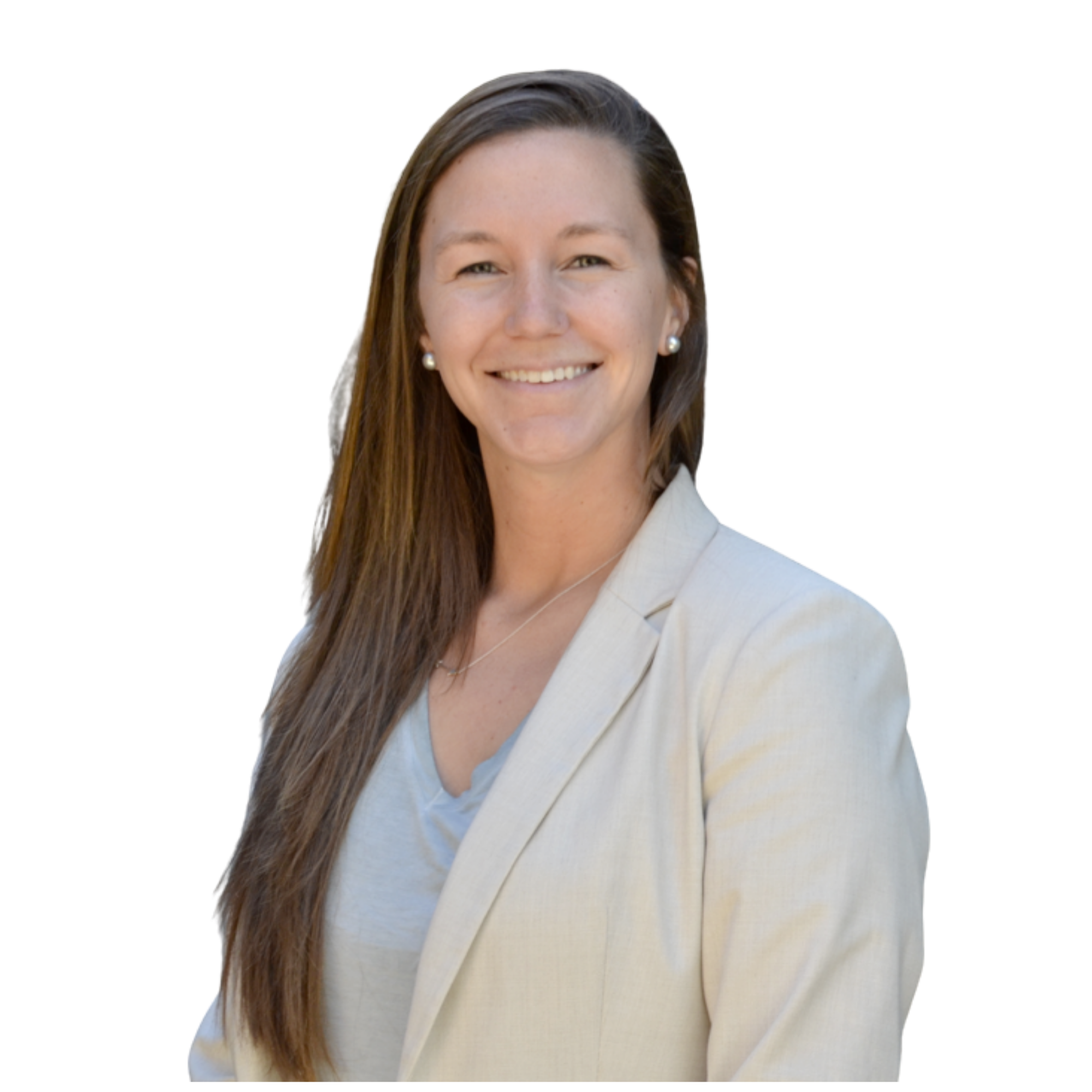 Portrait of Jen Shimp